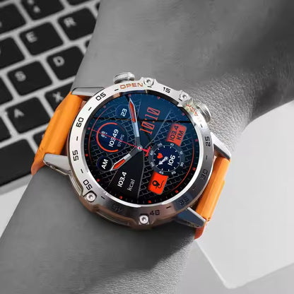 K52 Outdoor Smartwatch (2026 Edition)