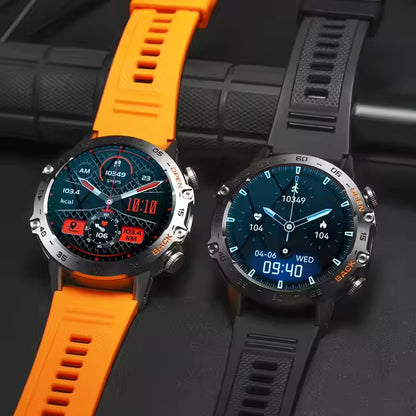 K52 Outdoor Smartwatch (2026 Edition)