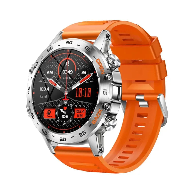 K52 Outdoor Smartwatch (2026 Edition)
