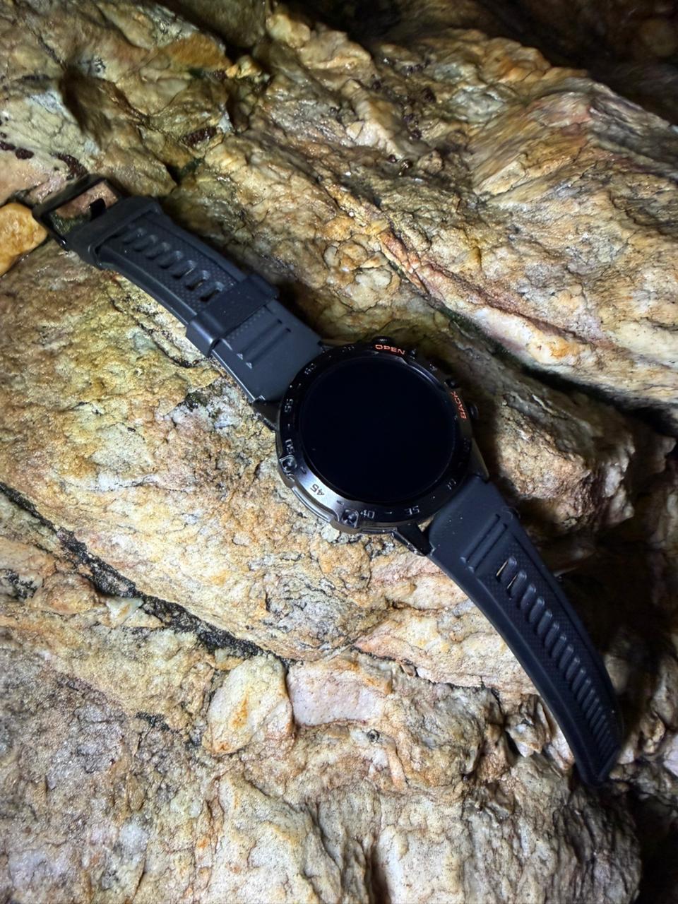 K52 Outdoor Smartwatch (2026 Edition)