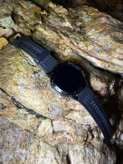 K52 Outdoor Smartwatch (2026 Edition)