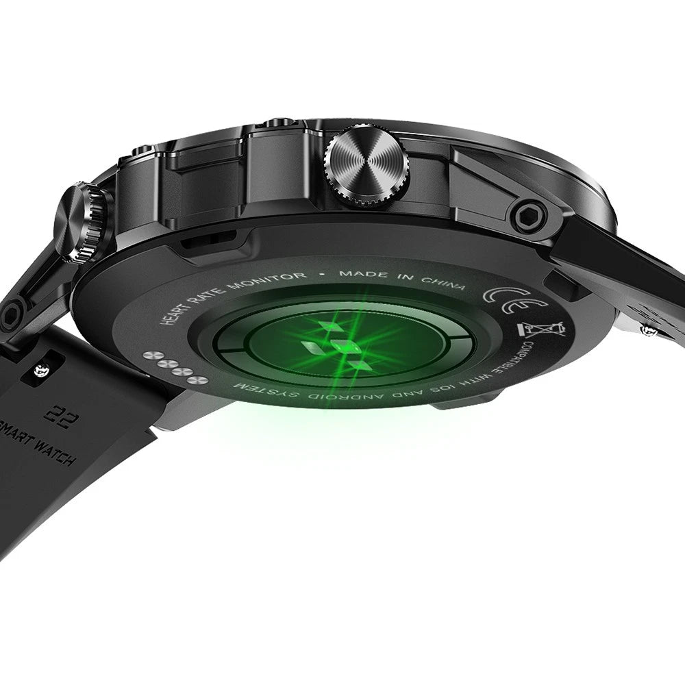 K52 Outdoor Smartwatch (2026 Edition)