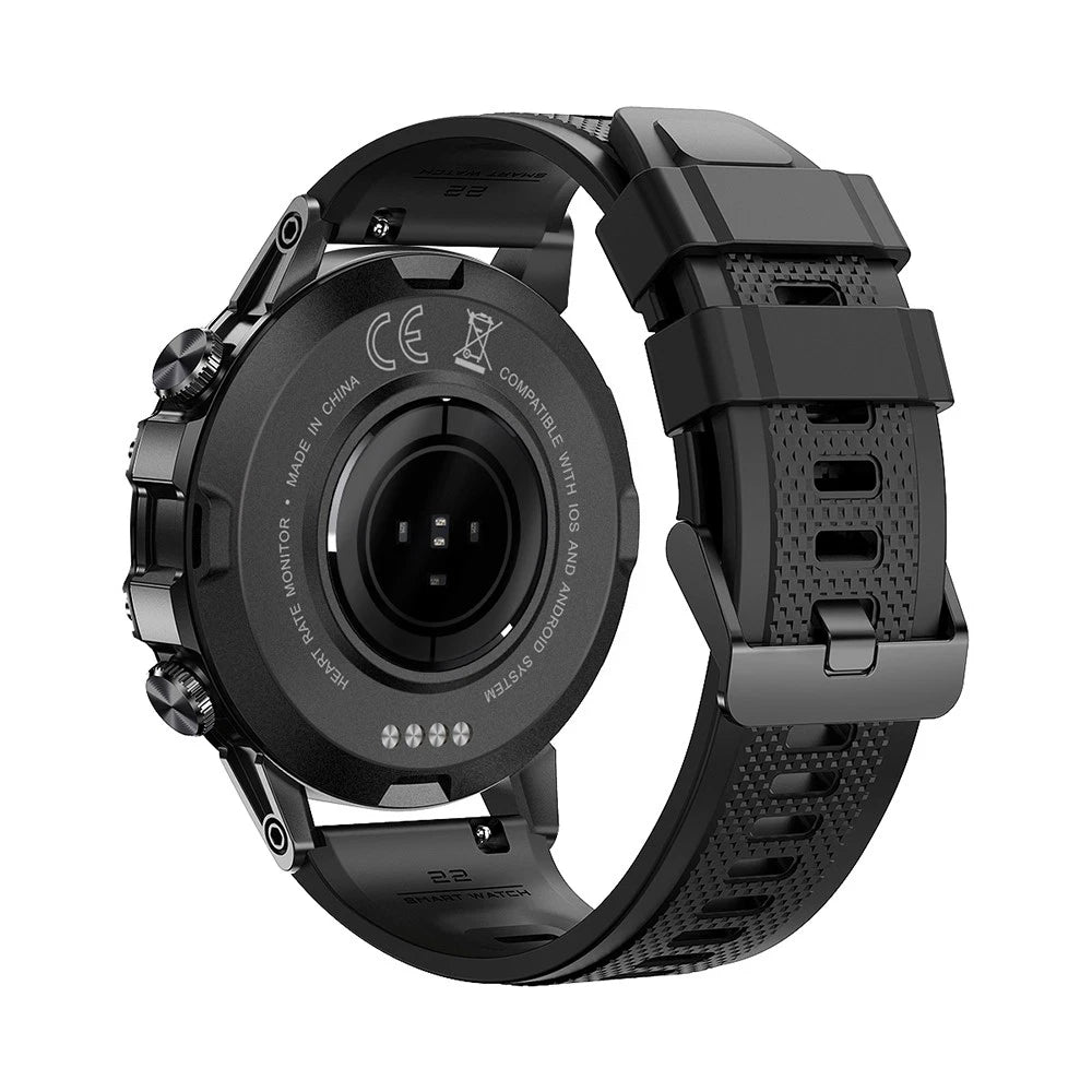 K52 Outdoor Smartwatch (2026 Edition)