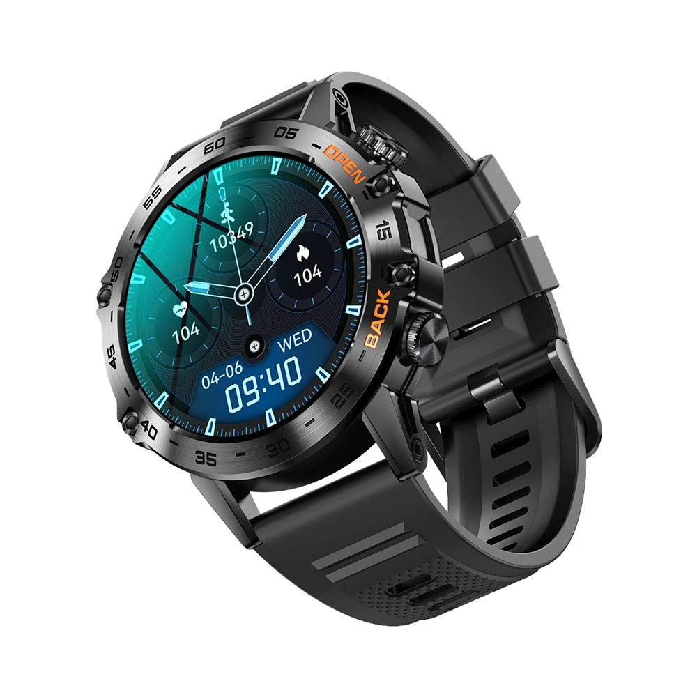 K52 Outdoor Smartwatch (2026 Edition)